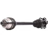 RIDEX 13D1066 Aandrijfas