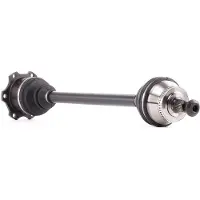 RIDEX 13D0186 Aandrijfas