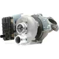 RIDEX 2234C0270 Turbocharger