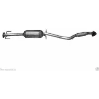 VEGAZ OK-337 Roetfilter (DPF)
