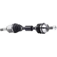 RIDEX 13D0083 Aandrijfas