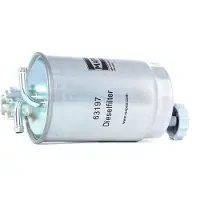 MAPCO 63197 Brandstoffilter