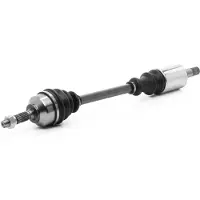 RIDEX 13D1142 Aandrijfas