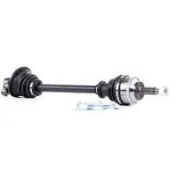 RIDEX 13D0035 Aandrijfas