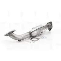 NAP carPARTS CAK10426 Katalysator