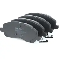RIDEX 402B0112 Remblokken