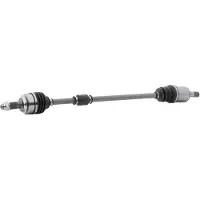 RIDEX 13D1067 Aandrijfas