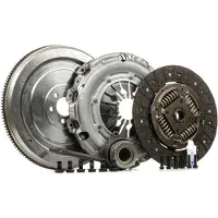 RYMEC SF1017017 Complete koppelingsset