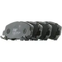TRW Remblokset GDB2246, voor