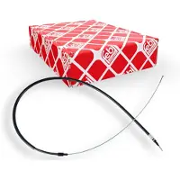 FEBI BILSTEIN Kabel, parkeerrem 109232