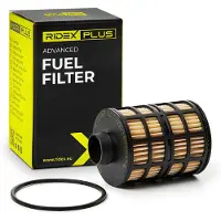RIDEX 9F0006P Brandstoffilter