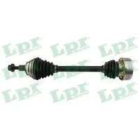 LPR DS60057 Aandrijfas