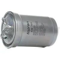 Topran 102 731 Brandstoffilter