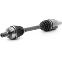 RIDEX 13D1086 Aandrijfas