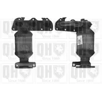 Quinton Hazell QCAT91211H Katalysator