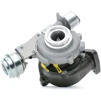 RIDEX 2234C0048 Turbocharger
