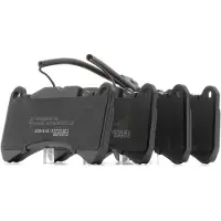RIDEX 402B1395 Remblokken