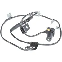 RIDEX 412W0243 Wielsnelheidssensor (ABS)