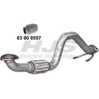 HJS 91 11 1617 Voorpijp