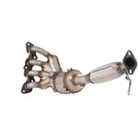 RIDEX 429C0157 Katalysator