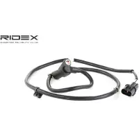 RIDEX 412W0282 Wielsnelheidssensor (ABS)
