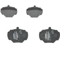 Bosch Remblokken set BP310 Bosch voor o.a. LAND ROVER