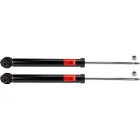 TRW Schokdemper JGT451T TRW voor o.a. AUDI