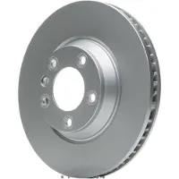 Hella 8DD 355 109-781 Remschijf