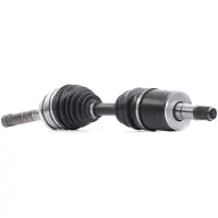 RIDEX 13D0470 Aandrijfas