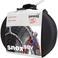 Pewag 4044315 Sneeuwkettingen