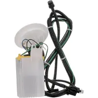 RIDEX 1382F0250 Brandstofpomp