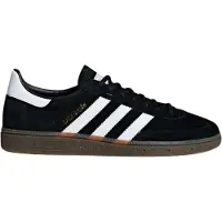 Adidas Originals Sneakers laag 'Handball Spezial' zwart / wit