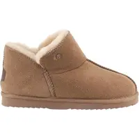 Warmbat Huisschoenen 'Willow' camel