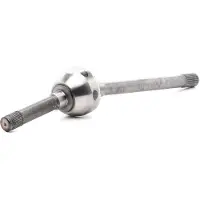 RIDEX 13D0996 Aandrijfas
