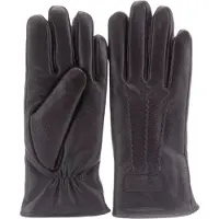 Warmbat Handschoen Men Goat Leather Choco-XL