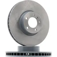 FEBI BILSTEIN Remschijf 104806, 1 stuk