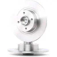 Skf VKBD 1014 Remschijf