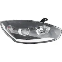Diederichs 4466982 Koplamp
