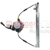 METZGER 2160787 Raammechanisme