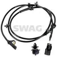 SWAG 33 10 5958 Wielsnelheidssensor (ABS)