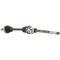RIDEX 13D0408 Aandrijfas