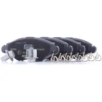 Textar Remblokset 2359703, voor