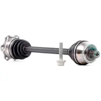 RIDEX 13D0023 Aandrijfas