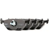 FERODO Remblokken set FDB850 Ferodo voor o.a. ALPINA, BMW, WIESMANN