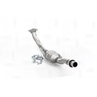 NAP carPARTS CAK10531 Katalysator