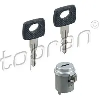 Topran 400 360 Slotcilinder, ontstekingsslot