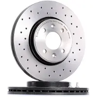 Brembo Remschijf XTRA LINE 09.8137.2X, 1 Stuk