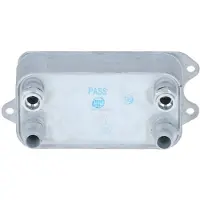 NRF Olie radiator, automatische versnellingsbak 31275
