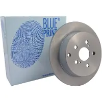 Blue Print ADT343145 Remschijf