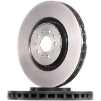 Brembo Remschijf 9893311 voorkant, geventileerd, sterk gecarboniseerd, 1 Stuk